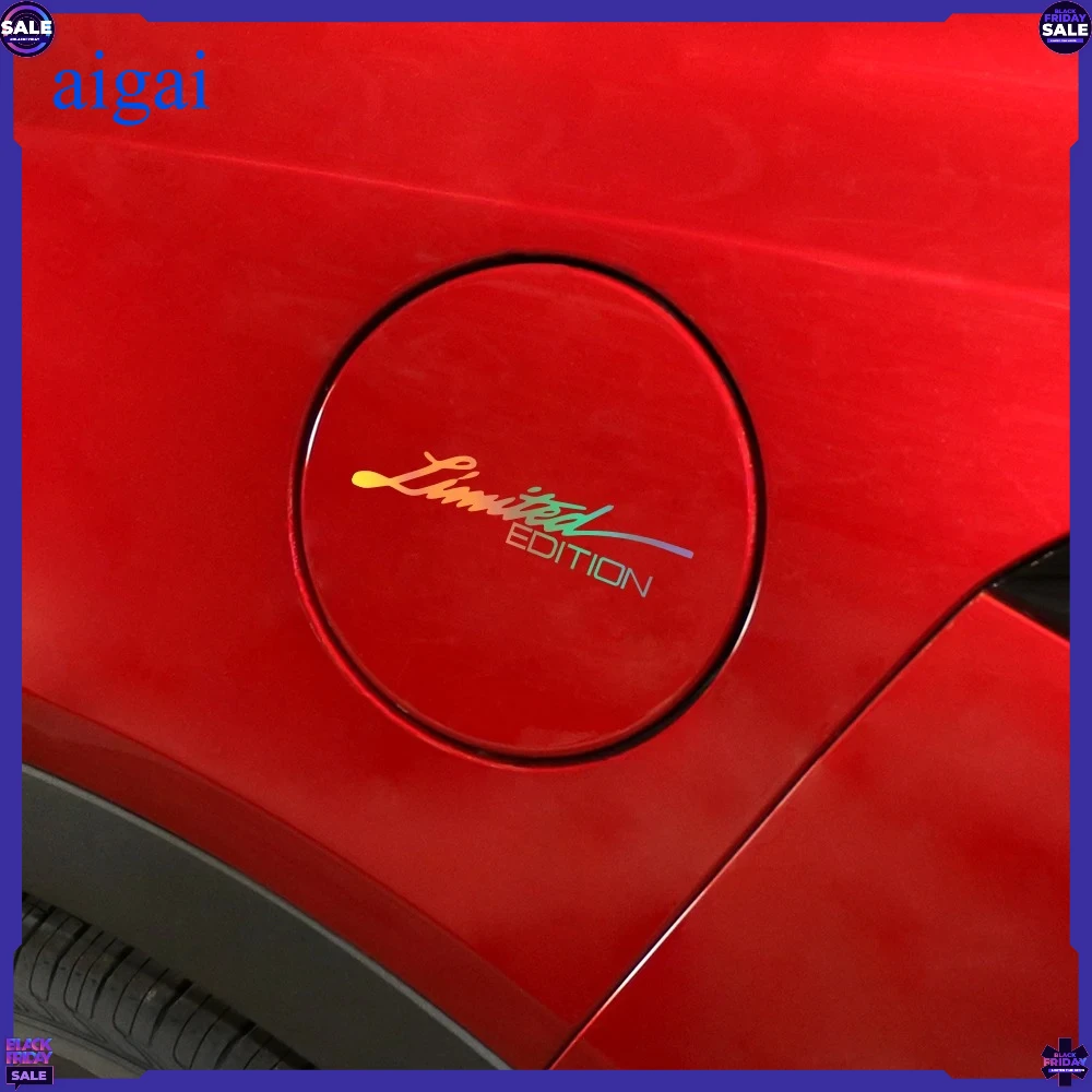 Funny Limited Edition Car Motocycle Sticker Decals for BMW Lada Toyota Chevrolet Hyundai Renault Mercedes Benz Dacia Volkswagen