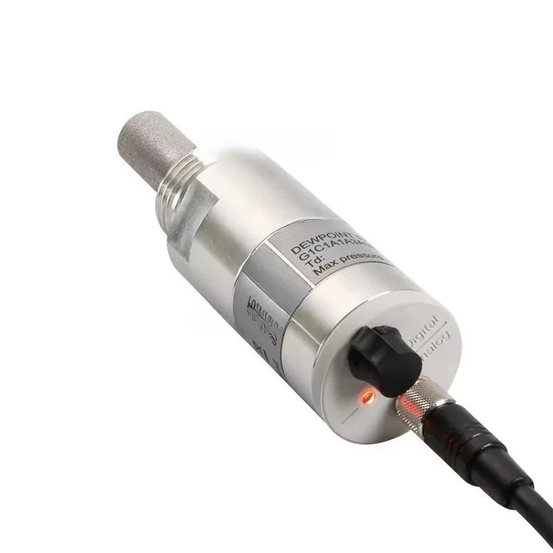 

High Accuracy RS485 Dew Point Sensor Transmitter - Industrial 4-20mA Temp Humidity