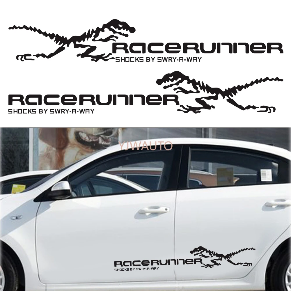 

Dragon Totem Car Wrap Sticker Car Body Decal Vinyl Graphic Sticker Modified Scratch Cover Racerunner Shocks by SWRY Stickers