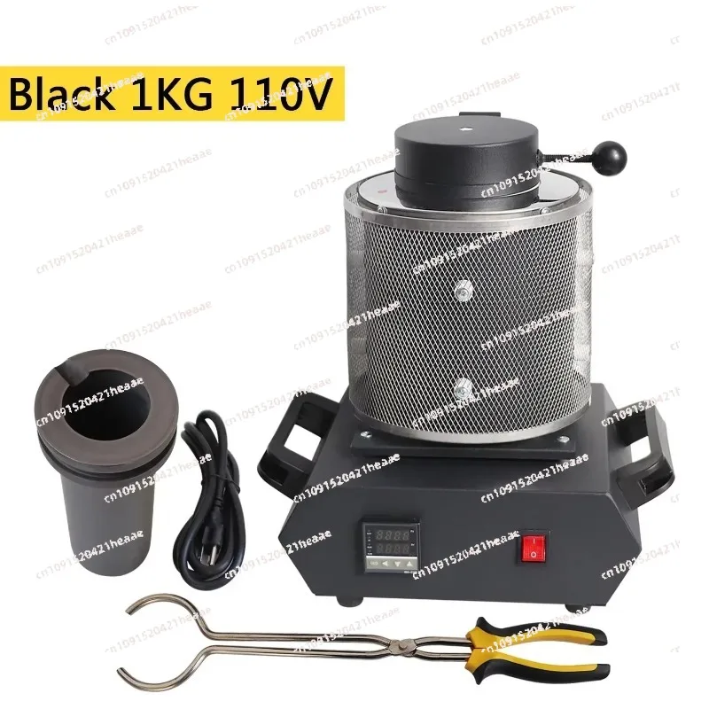 Suitable for Electric Jewelry Melting Furnace  Induction Melting Furnace