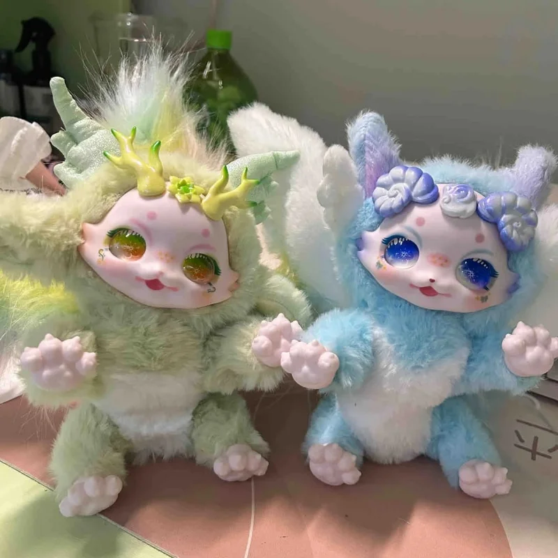 

In Stock 17cm Dumia Enchanted Forest Series Vinyl Articulated Blind Box Doll Fantasy Creature Cute Trendy Collectible Gift Toy