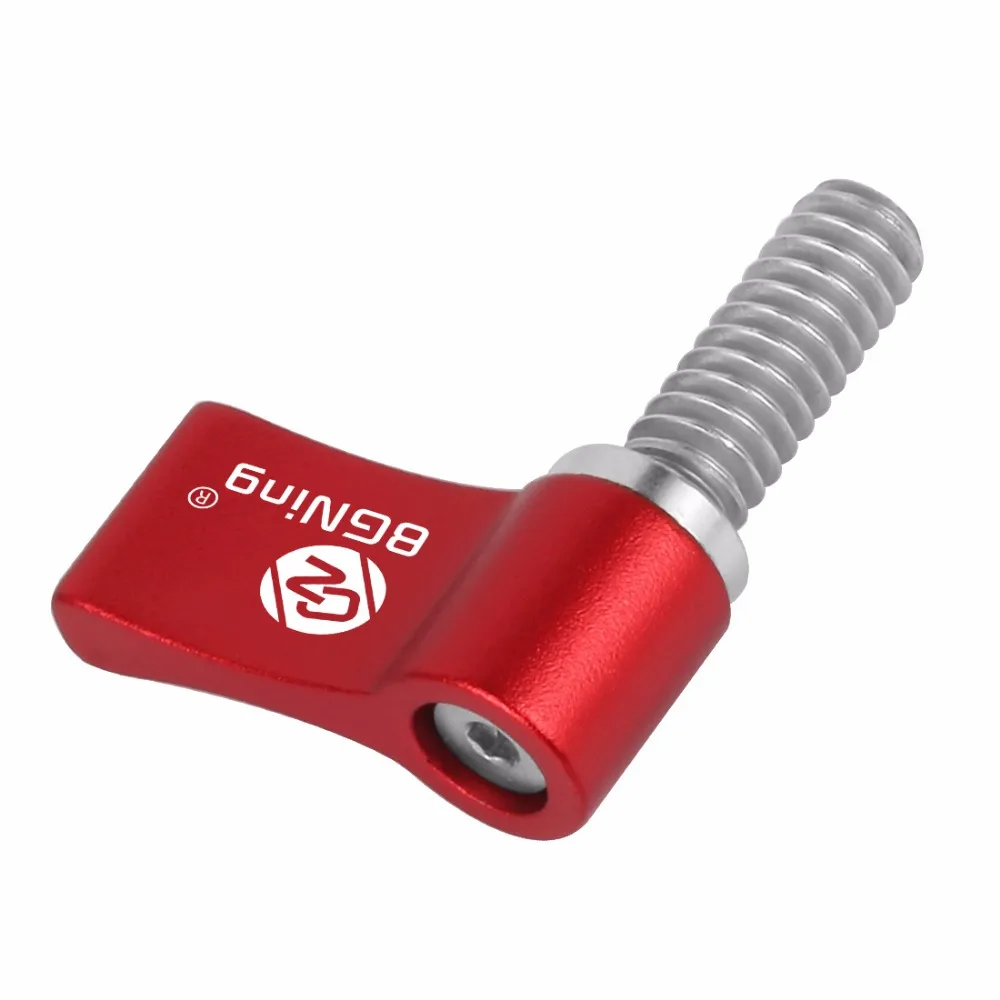 Aluminium Verstellbarer Griff 17mm 1/4 Zoll Gewinde Schraubadapter DSLR Kamera Fotografie T-förmiger Schraubenschlüssel L-Typ – Detail 20