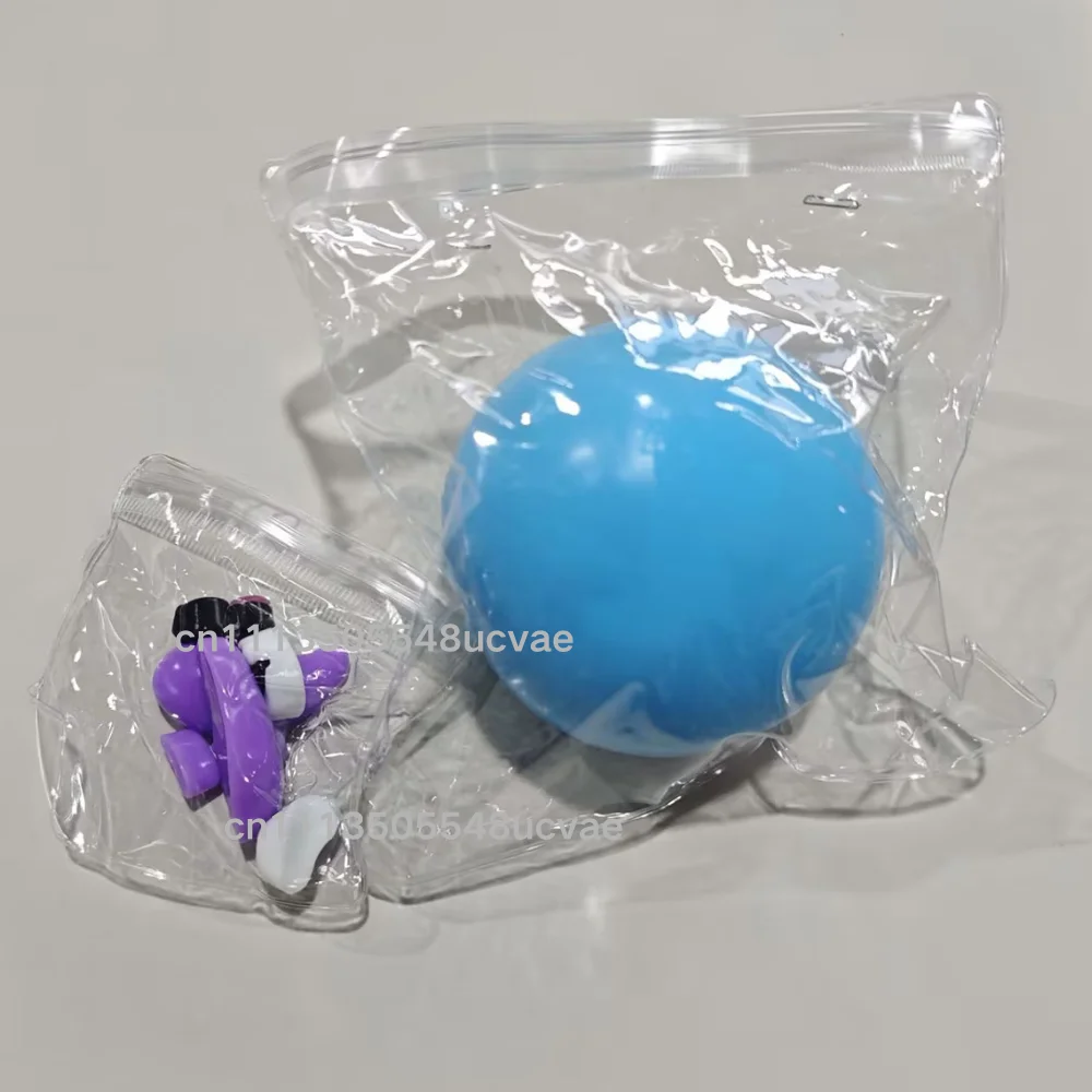 Taba Smushers Squishy DIY Curiosities Hundegesicht-Wechselspielzeug, weich, formbar, langsam aufsteigend, Quetschspielzeug, Blindbox, entspannendes sensorisches Geschenk – Detail 6