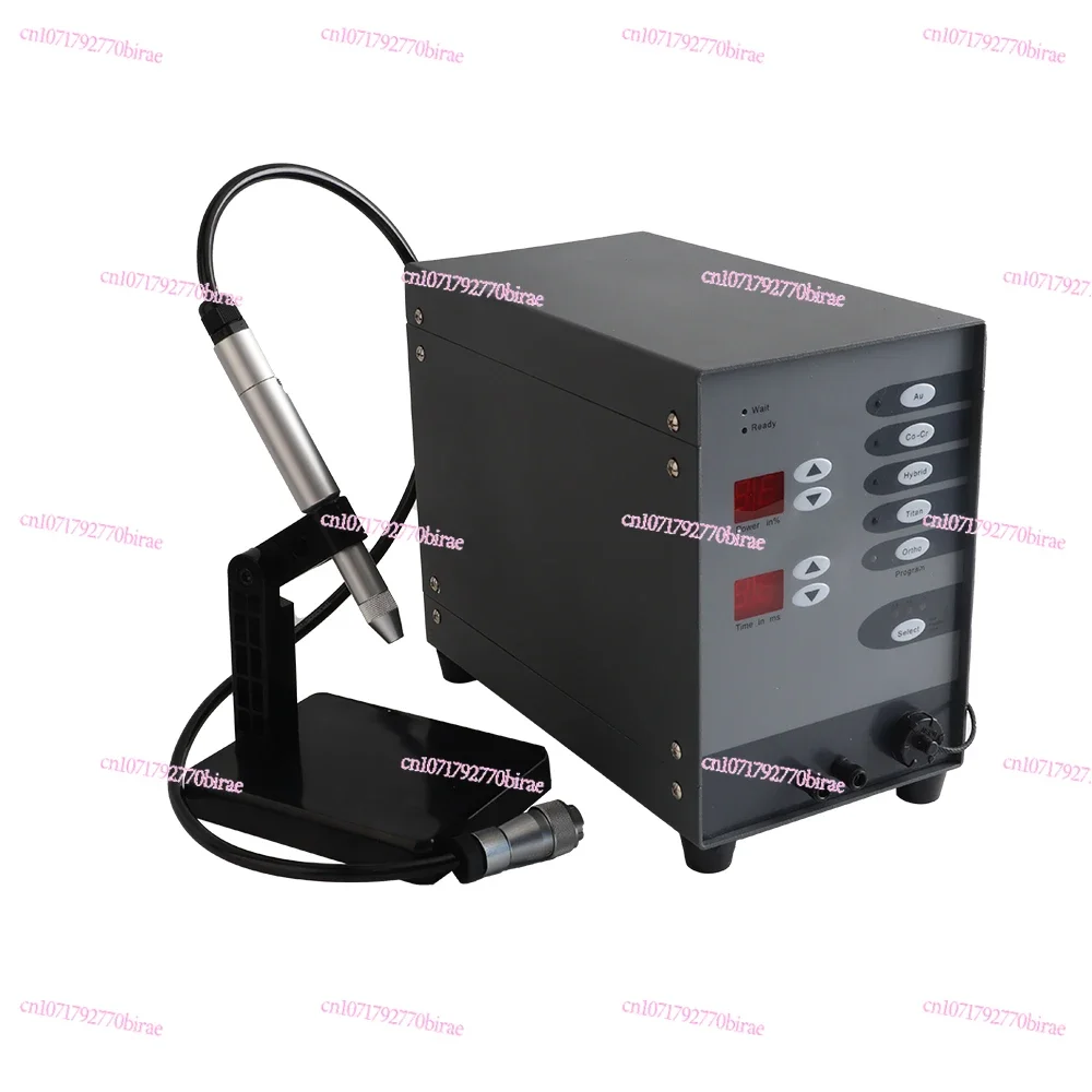 High Power Spot Welding Machine  Orthodontic Argon Arc  Automatic Touch  Gold and Silver Jewelry Tools