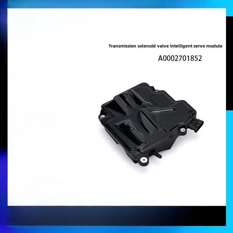 A0002701852 Black Transmission Solenoid Valve Intelligent Servo Module 722 Suitable