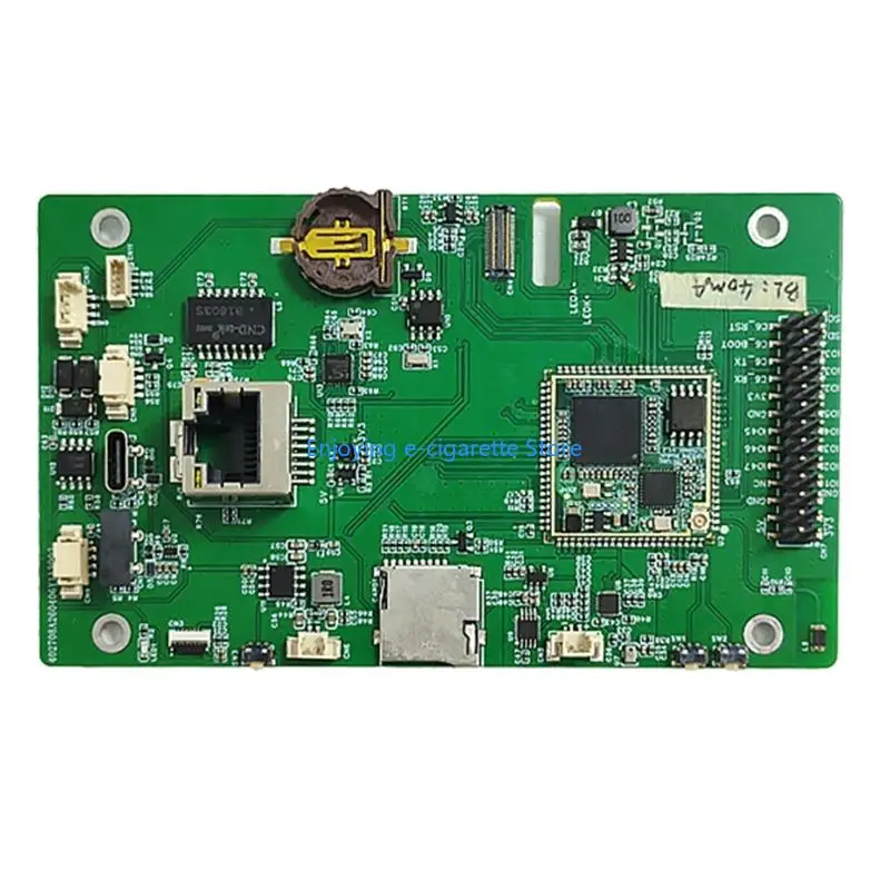 480 x 1920 Balken-LCD-Bildschirm-Set, 8,8 Zoll vertikale Ansicht für Beschilderungsarbeiten, GUI-Nutzung und – Detail 5