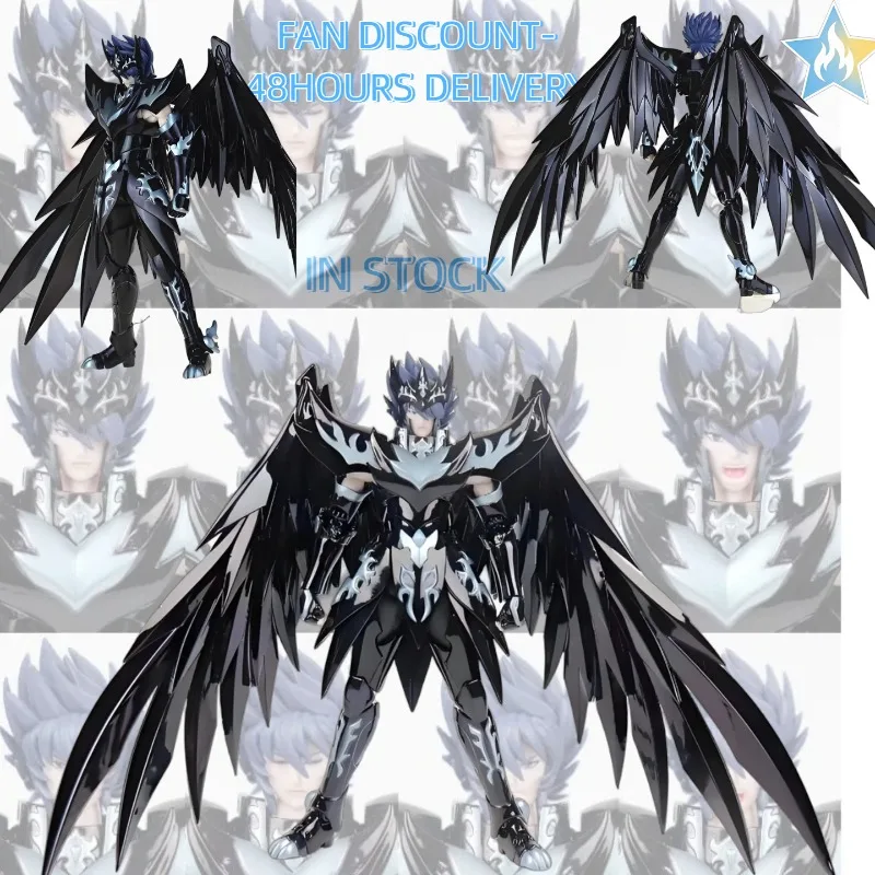 

В наличии: ST Saint Seiya Saint Cloth Myth, EX Heavenly Explosion Star Kagaho, LC Specter, EXM Body