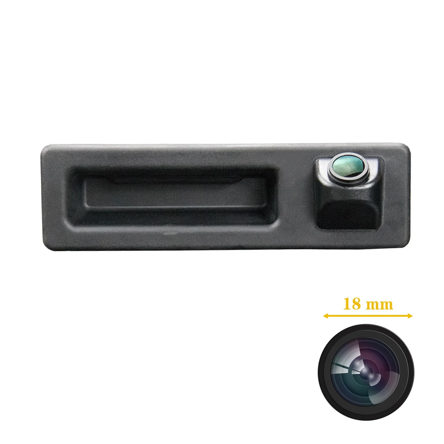 

Misayaee for BMW X1 X3 X4 X5 X6 F30 F31 F32 F33 F34 F07 F10 F11 F15 F25 F26 F48 F16 5er 3er 318i 320i Rear View Backup Camera