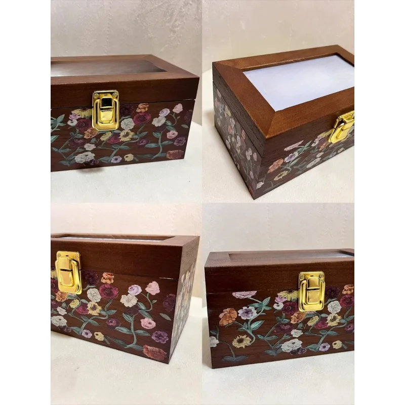 Storage box Piano pattern bracelet box