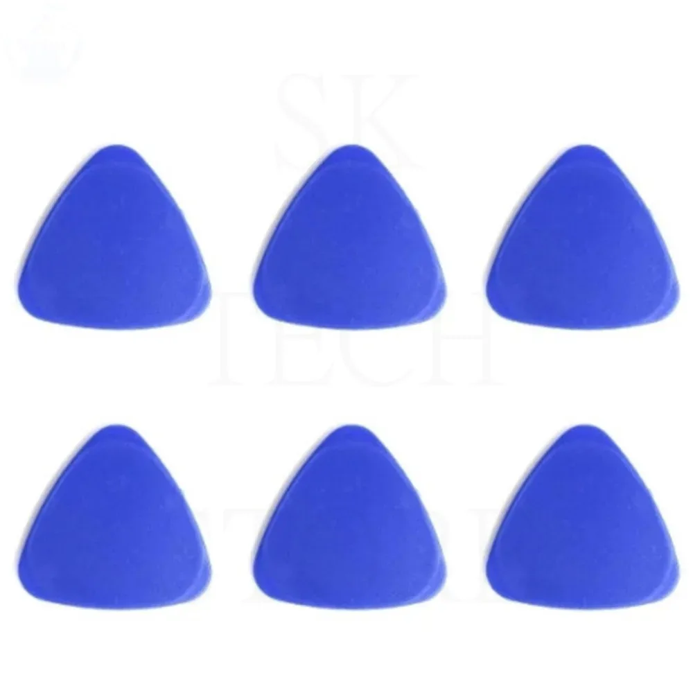 Ultra-thin Triangle Plastic Pry Opening Tool For IPhone IPad Tablet PC Disassemble Repair Tool Disassemble Mobile Phone Shell