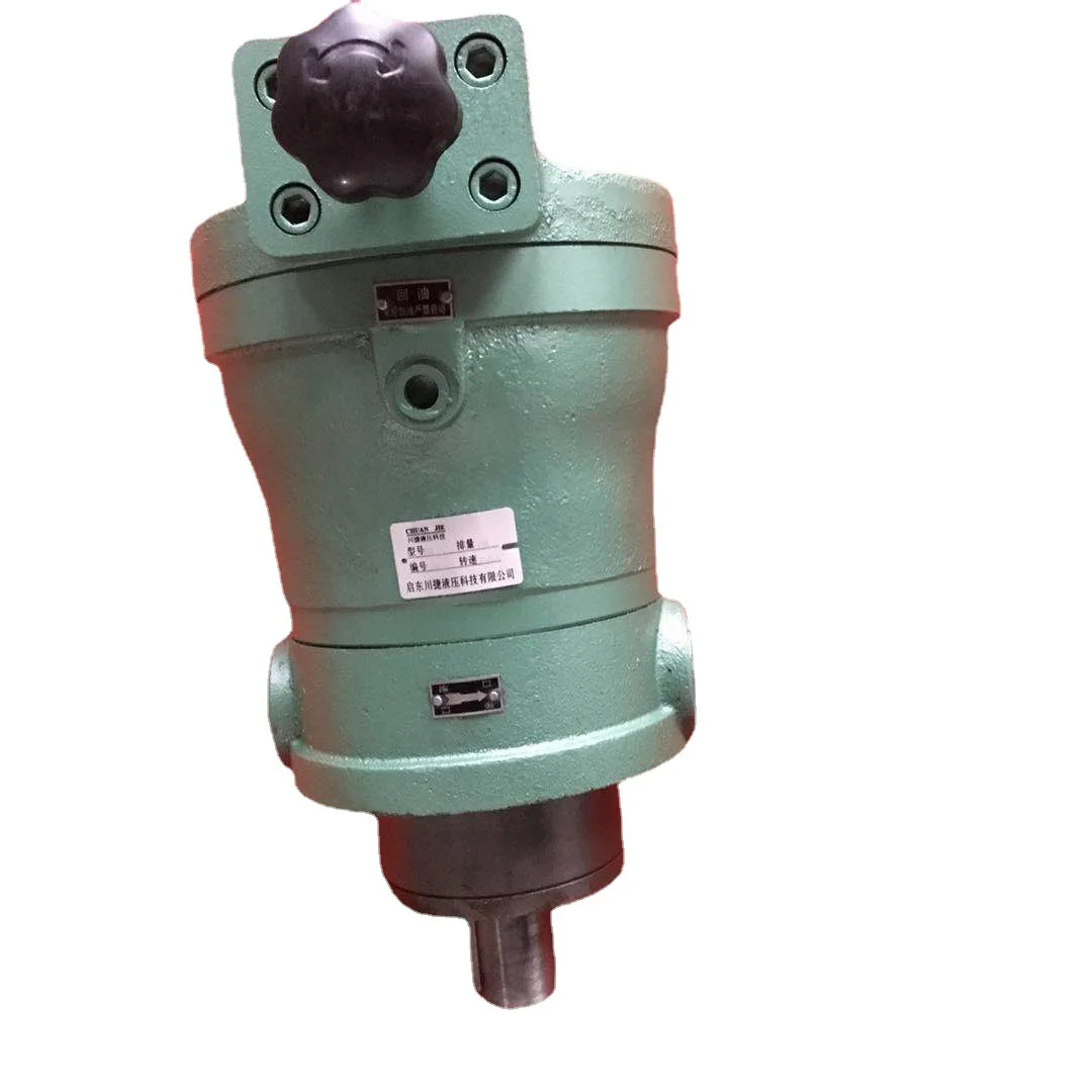 160SCY14-1B Manual Variable Axial Piston Pump (Piston Motor)