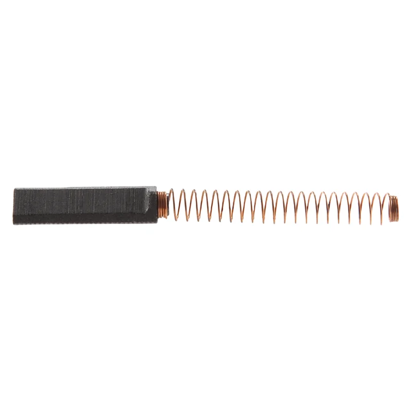 M04K W10380496 فرشاة محرك الكربون لخلاط الدوامة وفرشاة محرك خلاطات كيتشن ايد الجديدة AP5178083، PS3495098، 6 عبوات