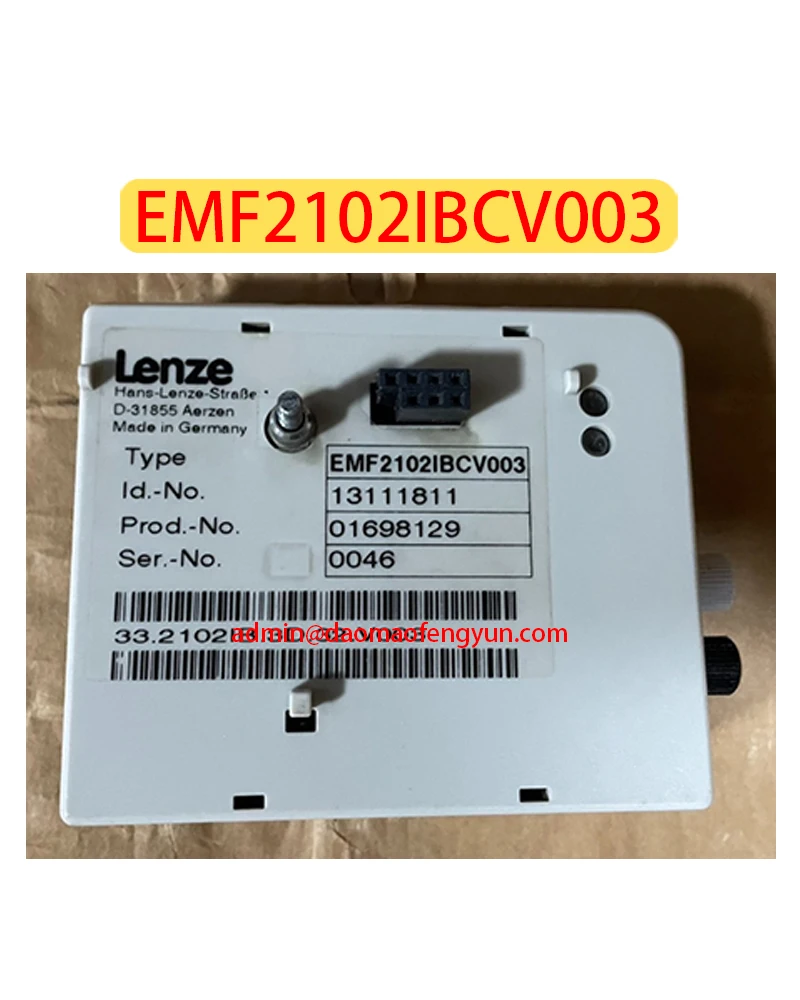 LECOM Li EMF2102IBCV003 Brand new Module，Fast shipping