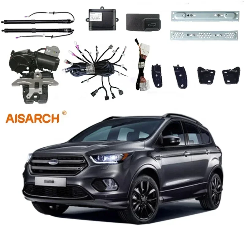 

Intelligent original car electric suction lock wholesale auto parts induction tail gate for ford kuga