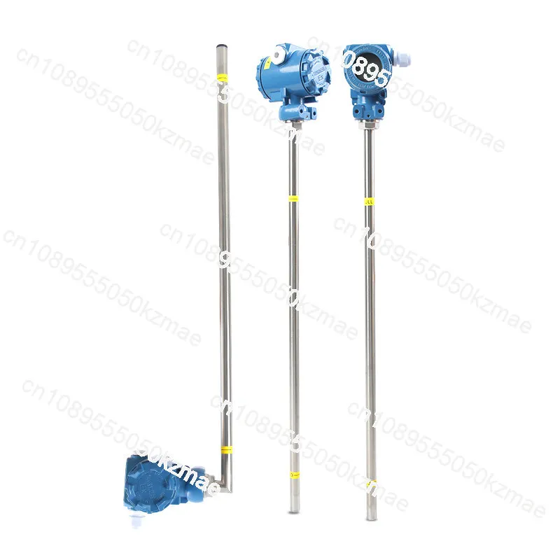 Suitable for remote transmitter magnetic float level gauge bundled 4-20mA reed switch sensor