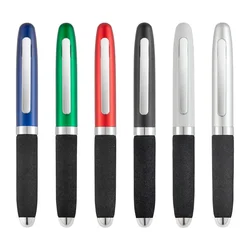 0.38mm Creative Color Portable Pocket EVA Fountain Pen Office Signature Students Practice Calligraphy School Stationery Supplies