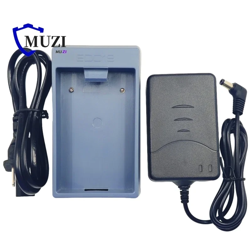 New CDC29 Charger for Sok-kia Total Stations BDC25A BDC25B Battery