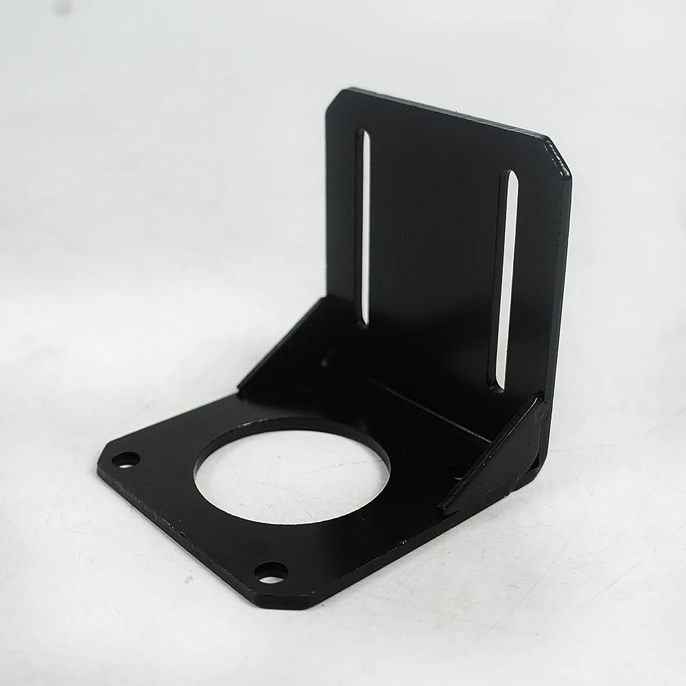 Motor Mounts Base 42mm 57mm for Nema23 Nema17 Stepper Motor Metal Bracket for DIY CNC Router Engraving Cutting Machine Use Parts