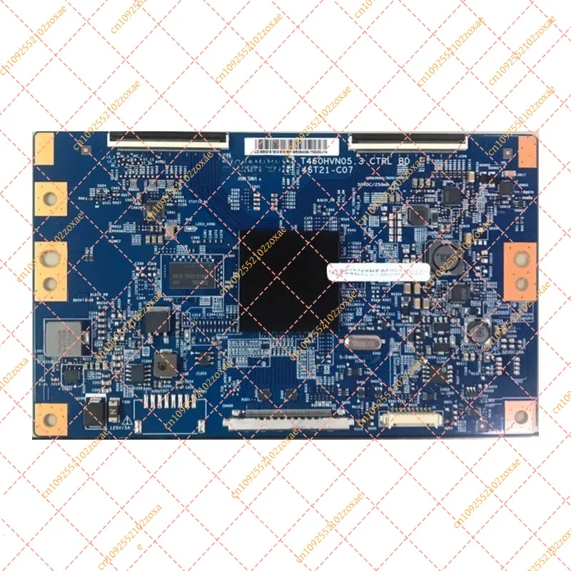 LF T460HVN05.3 Logic Board 46T21-C07 CTRL BD Replacement for Samsung UA50F6100AJ TV Motherboard Main Board