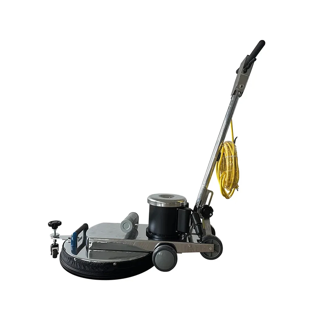 آلة تلميع الأرضيات الصناعية PG1500D عالية السرعة 20 بوصة #4