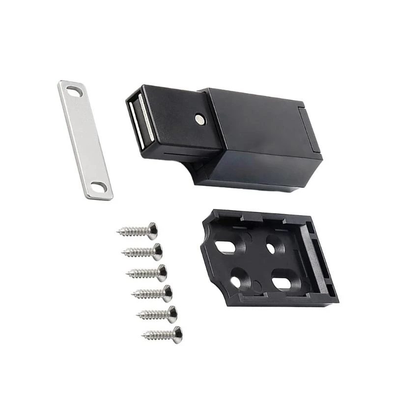 High Strength Push Release Drawer Pulls for Elegant Look In Modern Home