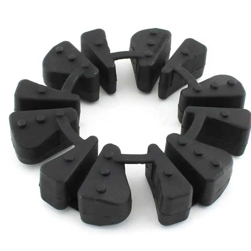 NEW HOT In Stock-For Triumph 675/675R Tiger 900 Motorcycle Rear Wheel Shock Absorption Rubber Cushion Parts T2010650