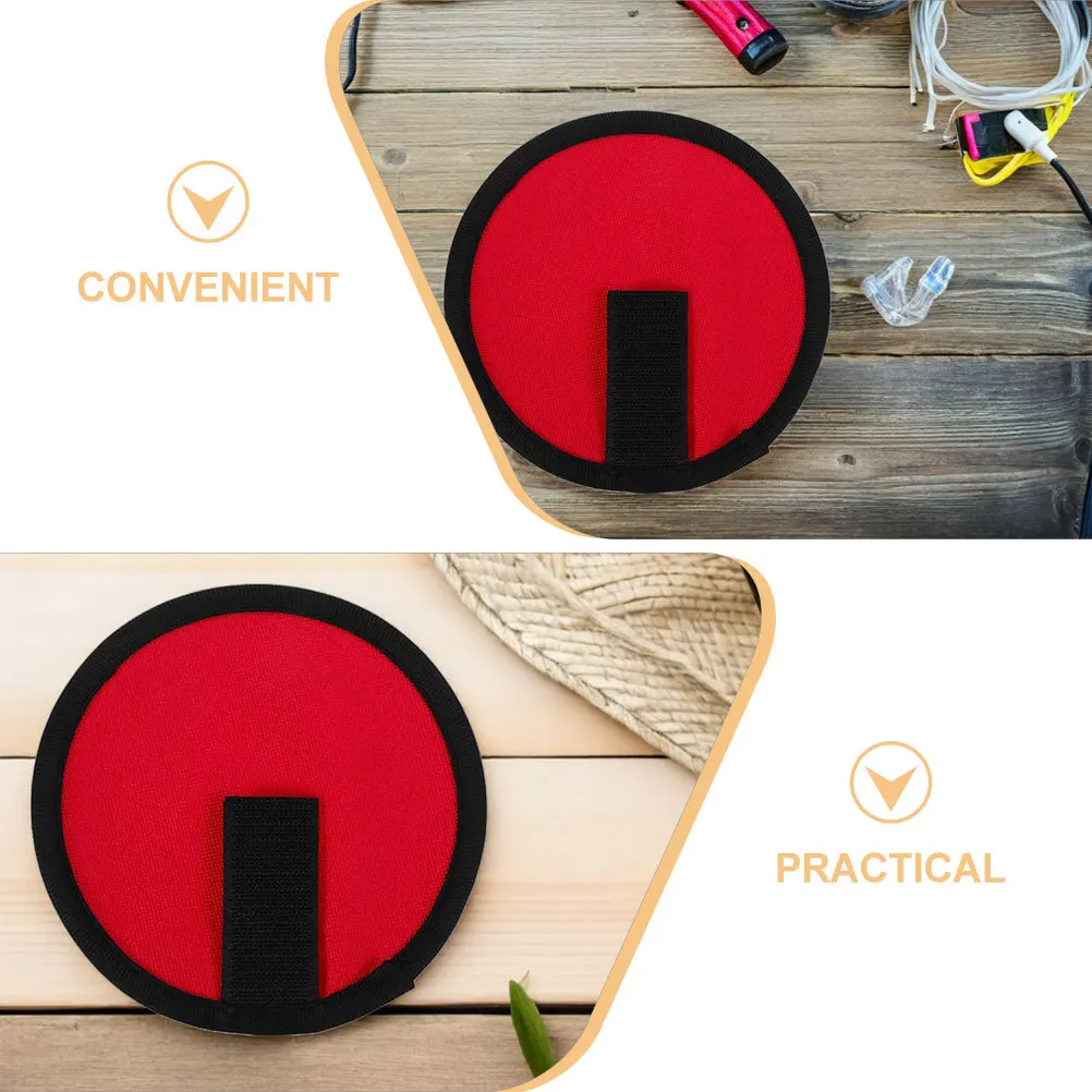 3 قطعة الصيد إغراء التفاف هوك يغطي واقية كم الطعم درع في الهواء الطلق الصيد إغراء الحرس الطعم تخزين حامي