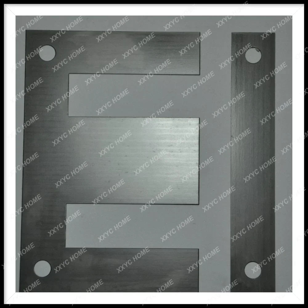 EI96 Oriented Silicon Steel Sheet Tongue larghezza 32 Z11 Silicon Steel Sheet Transformer Core 0.35