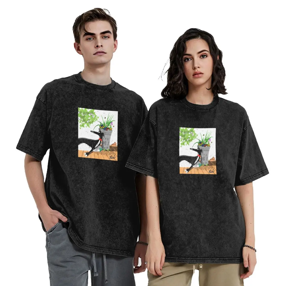 

Headrest Hound T-Shirt oversizeds cheap stuff football t shirt big and tall t shirts for men