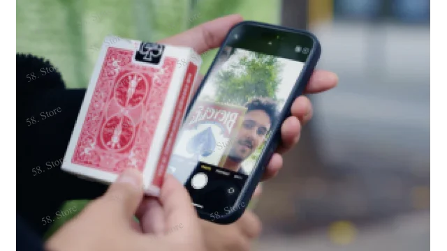 

Ниже Лес Французские близнецы (только расслабление) Волшебные трюки (58, загрузка в магазине)