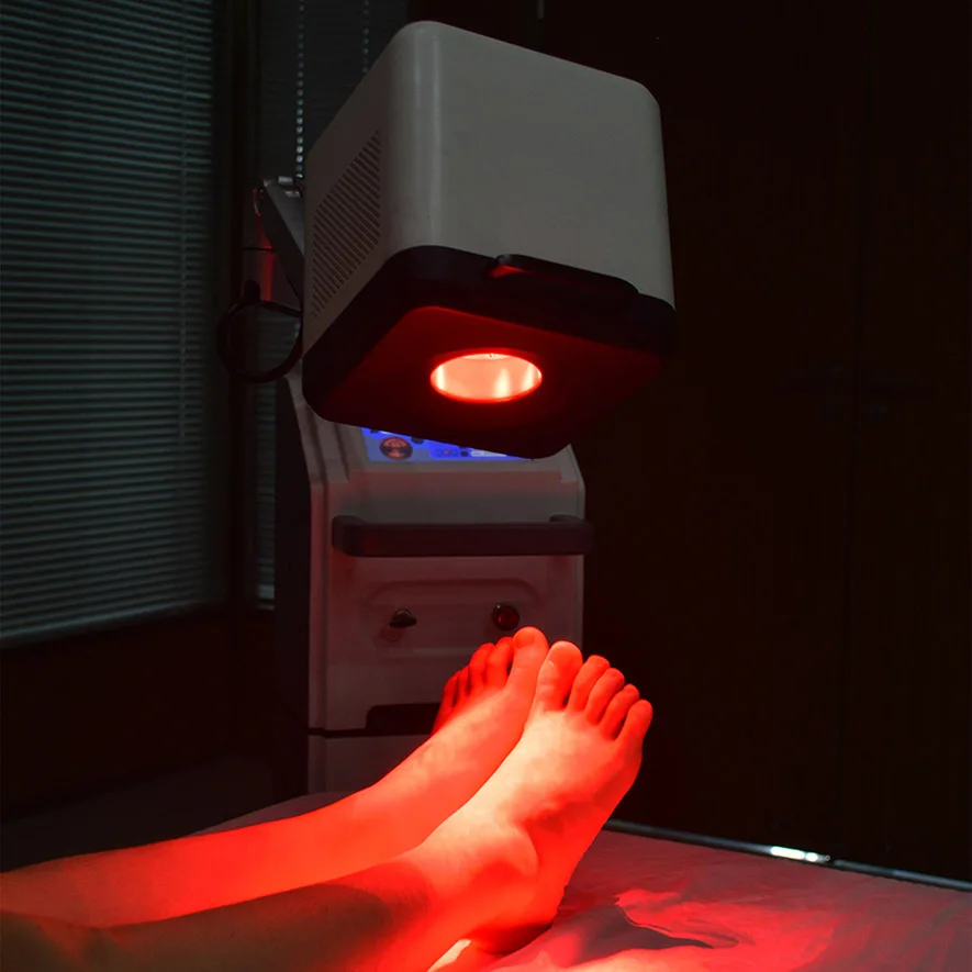 Rehabilitation High Intensity Laser Device for Spinal Fatigue Lower Body Pain and Daily Muscle Strain