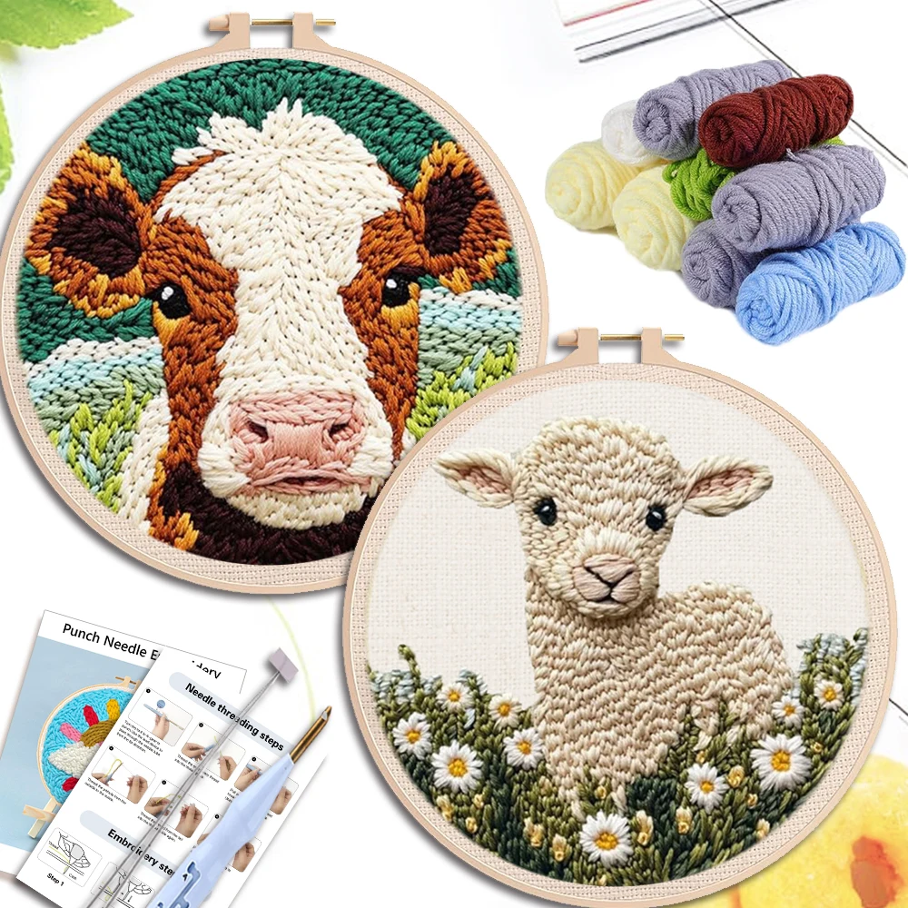 Thumbnail 2 - #3 Best Embroidery Starter Kits to Buy In 2026
