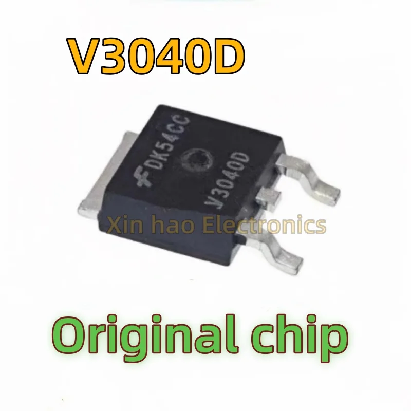 10pcs / lot NGD8201AG V3040 00211 FDD07096 V3040D V3040S 8201AG 07096 TO-252 Automotive ignition coil transistor  Stock Quick de