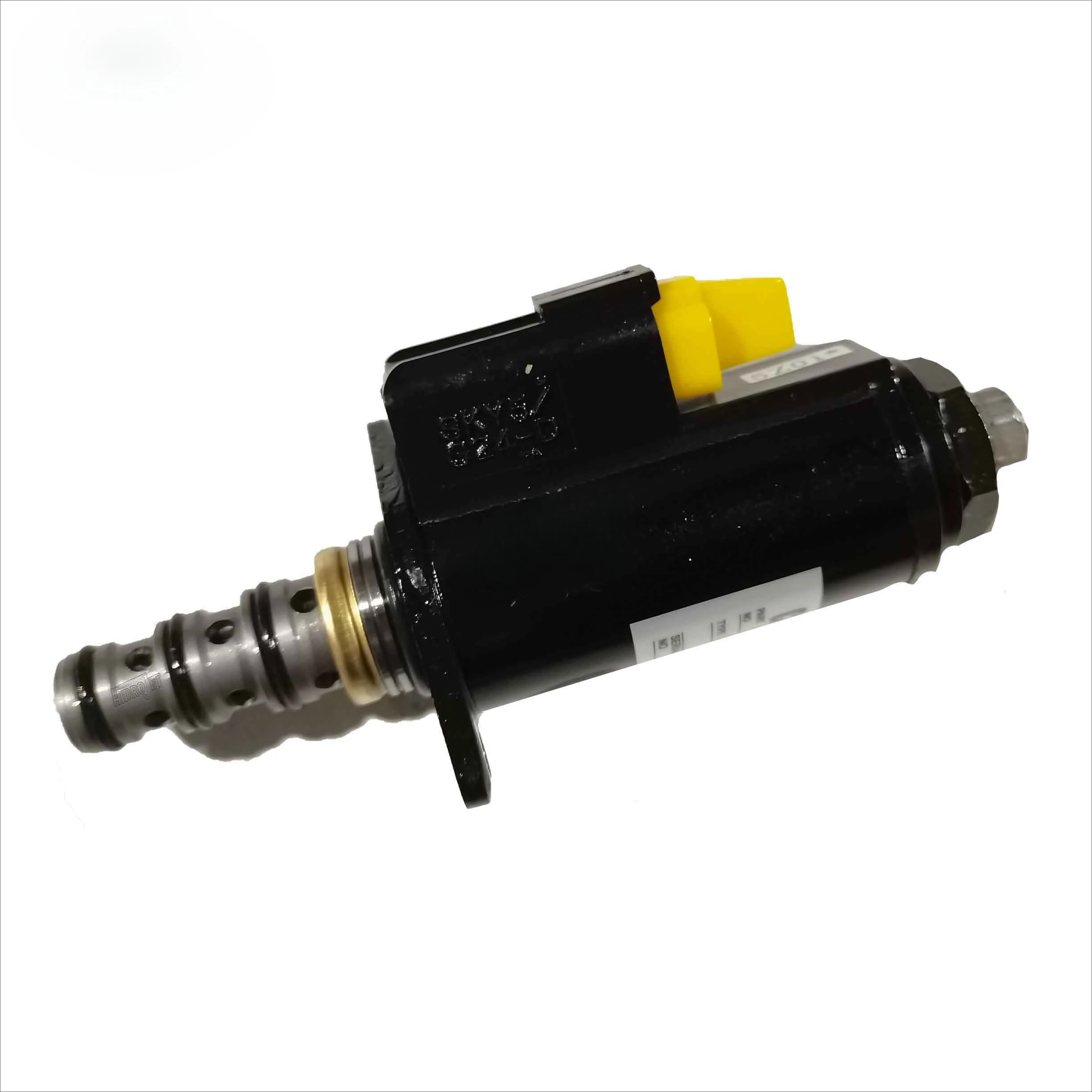 Excavator NEW Solenoid Valve 121-1491 1211491 For CAT 311B E315C E320B E325 E320C 330C Safety Lock Solenoid Valve