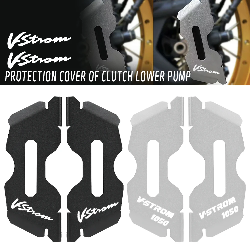 

Protection Cover Of Clutch Lower Pump Front Caliper FOR SUZUKI DL 1050 V-Strom Vstrom DL1050XT/A DL1050A/XT 2019-2023 2022 2021
