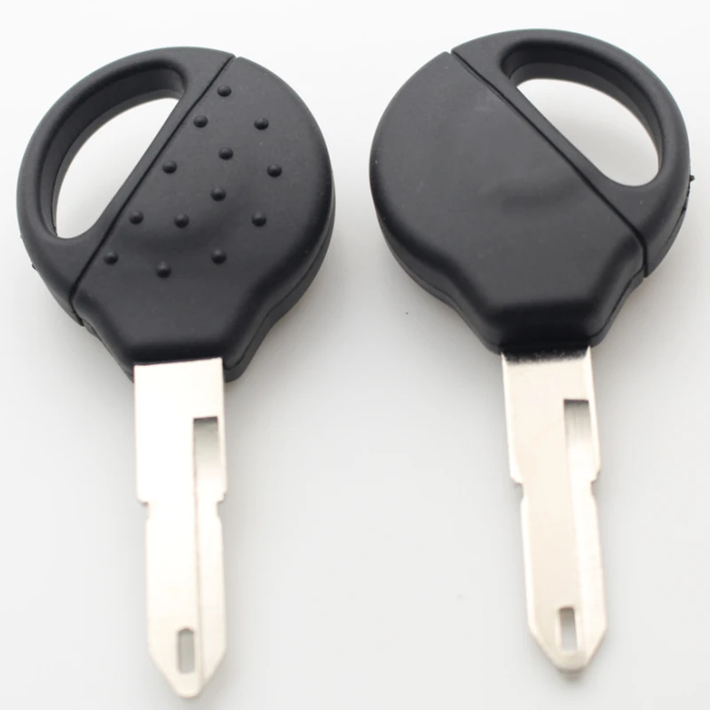 

FLYBETTTER OEM 10 шт. сменный чехол для ключей-транспондер для Peugeot 206 207
