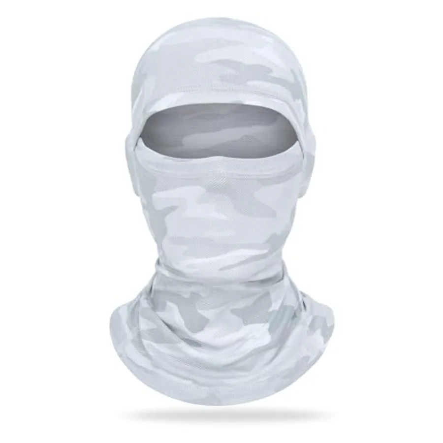 

Balaclava Ski Mask, Sun UV Protection Hood Breathable, Lightweight Face Mask for Men Women Cycling Motorcycle