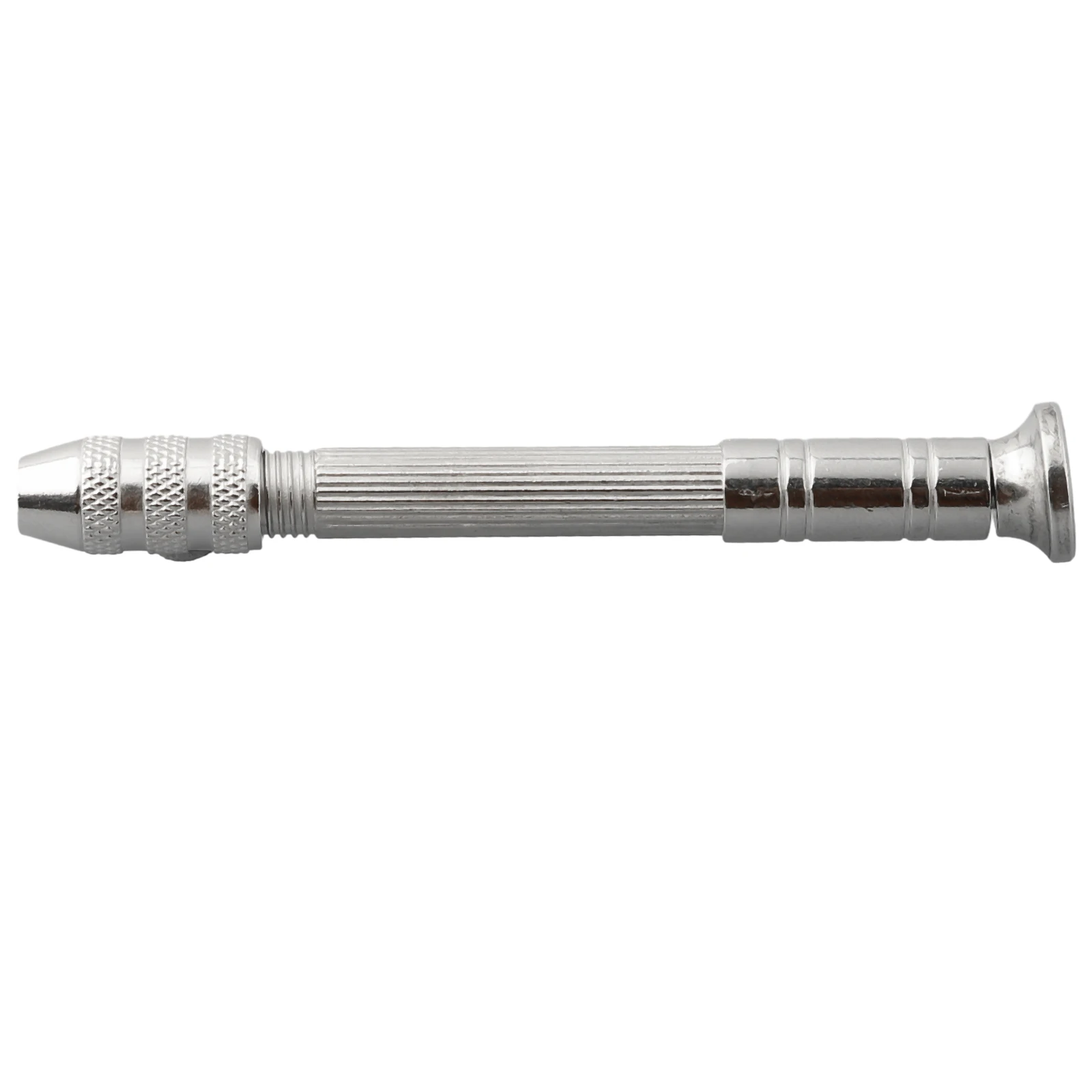 Aluminum Alloy Rotary Pin Vise Screwdriver Hand Drill Chuck Watch Repair Tool Watchmaker Jewelry Punching Hand Tools