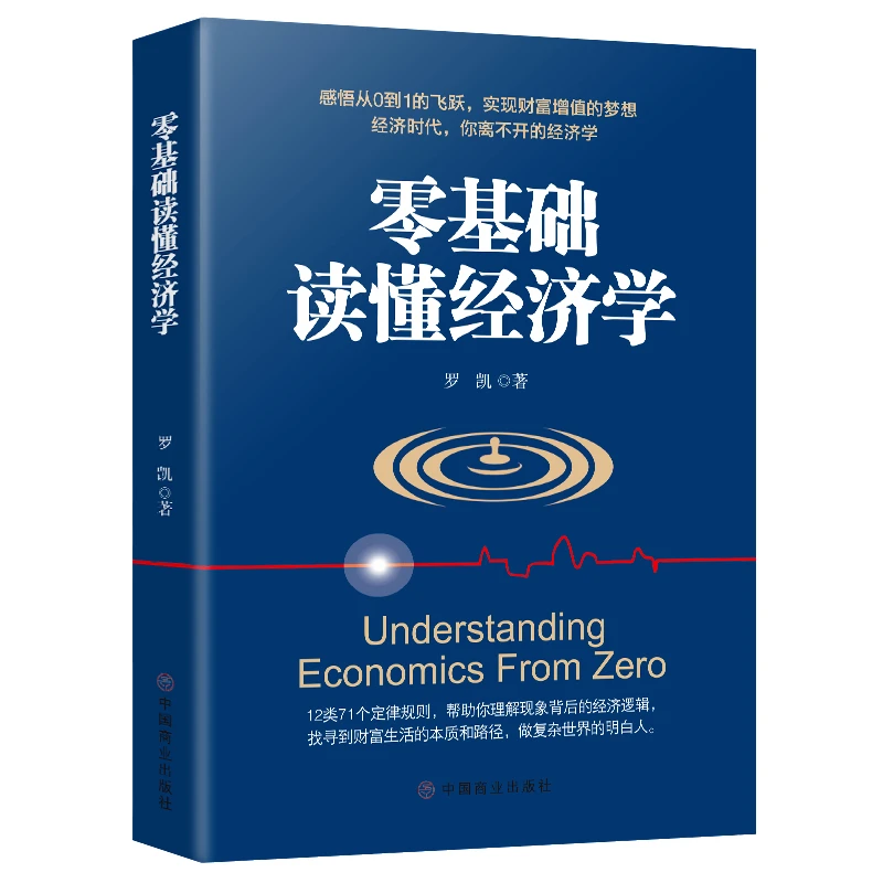 Zero-based Reading of Economics, Finance and Financial Management Teaching, Skills To Make Money, Basic Knowledge of Finance