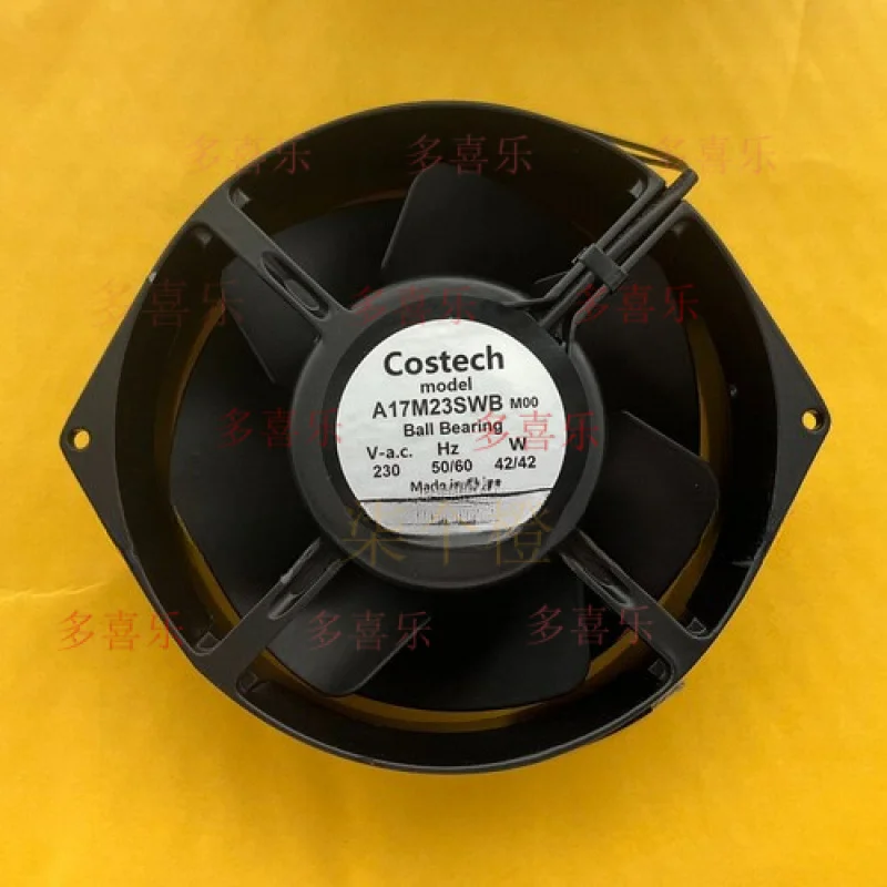 

WW для Costech A17M23SWB M00 230 В 42 Вт инверторный вентилятор охлаждения
