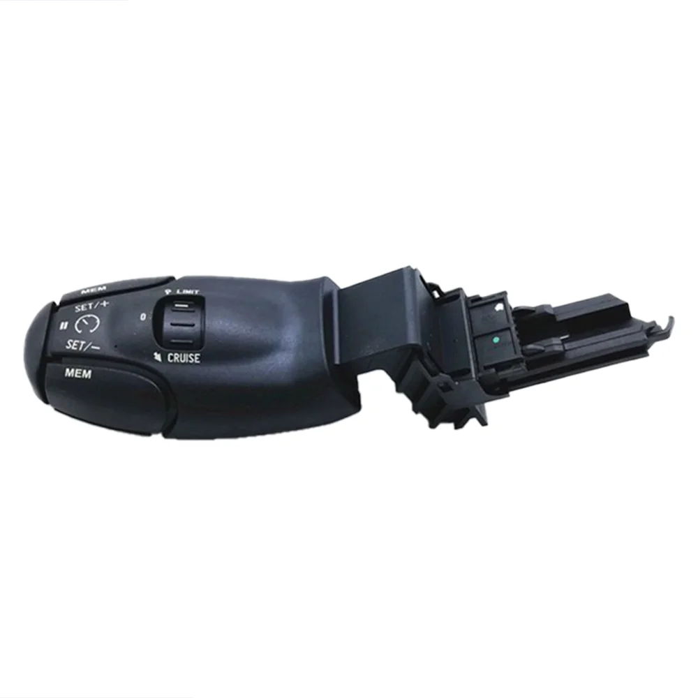 

8 Pin Car cruise switch button handle 98072602XT for Peugeot 307 308 408 for Citroen C3 C4 C5