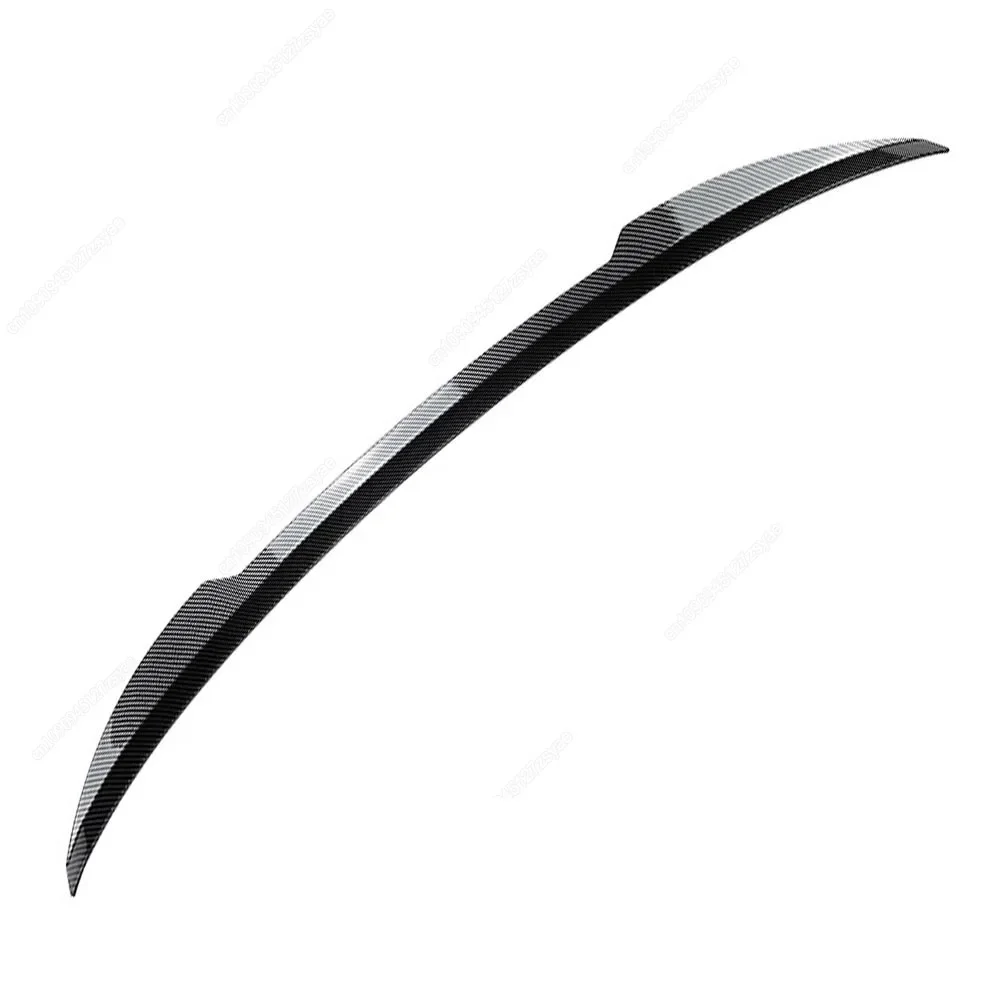 ماكستون نمط السقف الخلفي الشفاه المفسد الجناح لسيارات BMW F20 F21 2011-2020 120i 118i 135i 116i M135i M140i 1 سلسلة هاتشباك الذيل الجناح