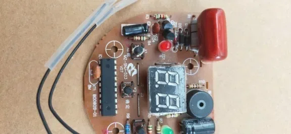 Suitable for yogurt machine SNJ-523 power board display board accessories