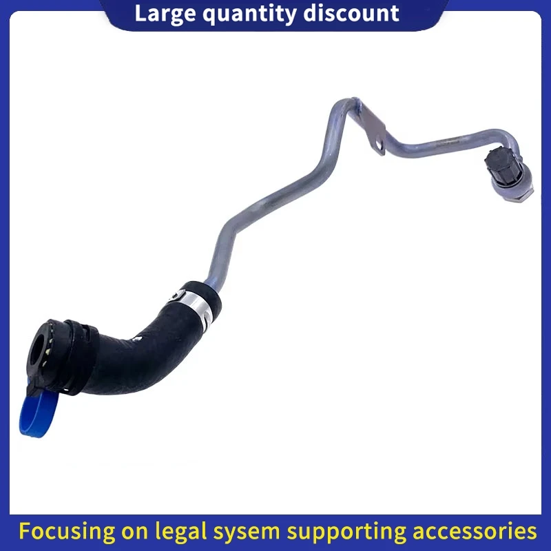 V860356280 1341J1 For Peugeot207 308 408 508 3008 RCZ Citroen C4 C5 DS4 DS5 1.6T Engine Water Pipe Joint Cooling Pipe 9806873980