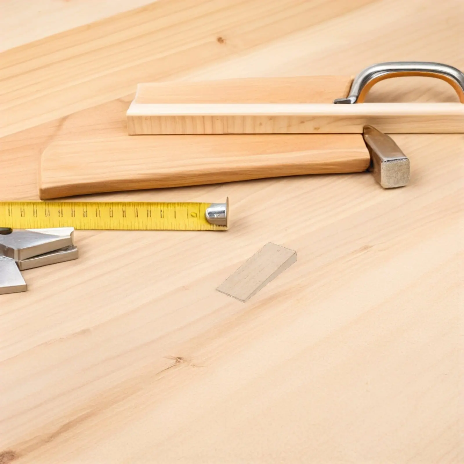 

20 шт. деревянных клиньев для рукояток топлей, для ремонта и обслуживания сельскохозяйственных инструментов, клинья для рукояток инструментов для колки дров