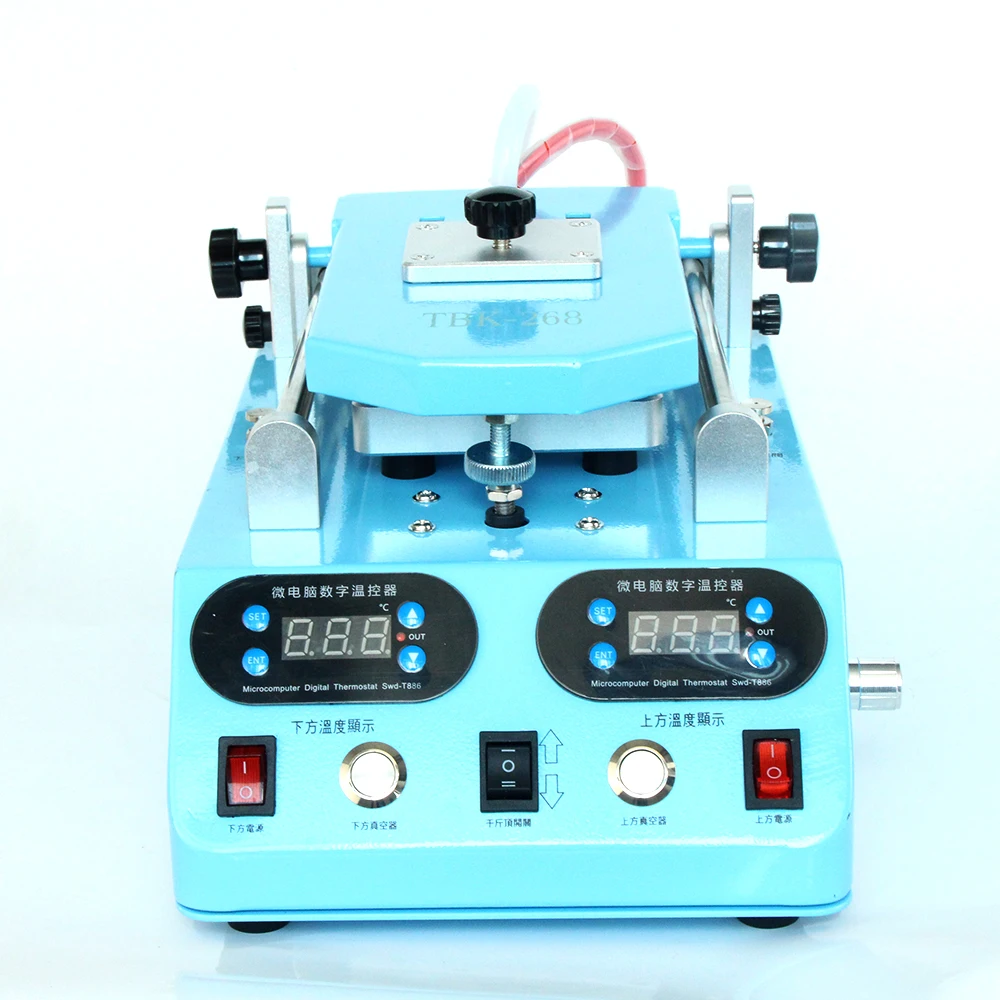 Scherm Separator Tbk268 Gebogen Scherm Frame Remover Back Cover Multifunctionele Handmatige Separator Verwijderen