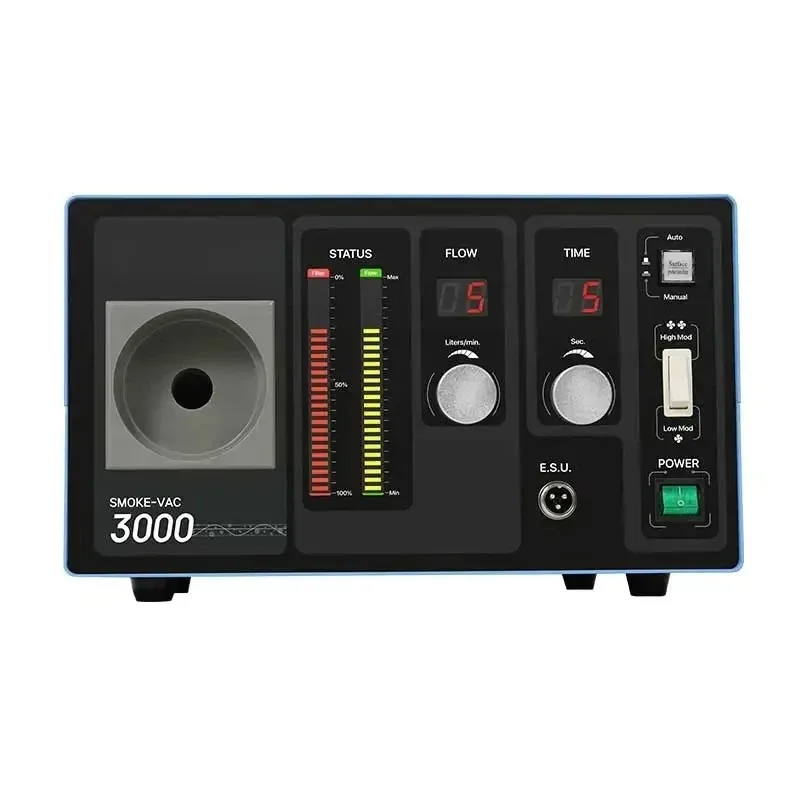 peiqiefficient  smoke evacuator Safety standard Safety standard