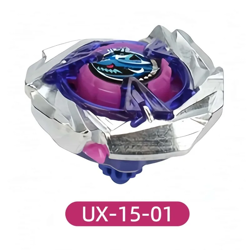 Bey X UX-15 SharkScale Battle Top Gyro Spinning Toy Metall-Kampfspiel ohne Launcher Weihnachtsgeschenk – Detail 3