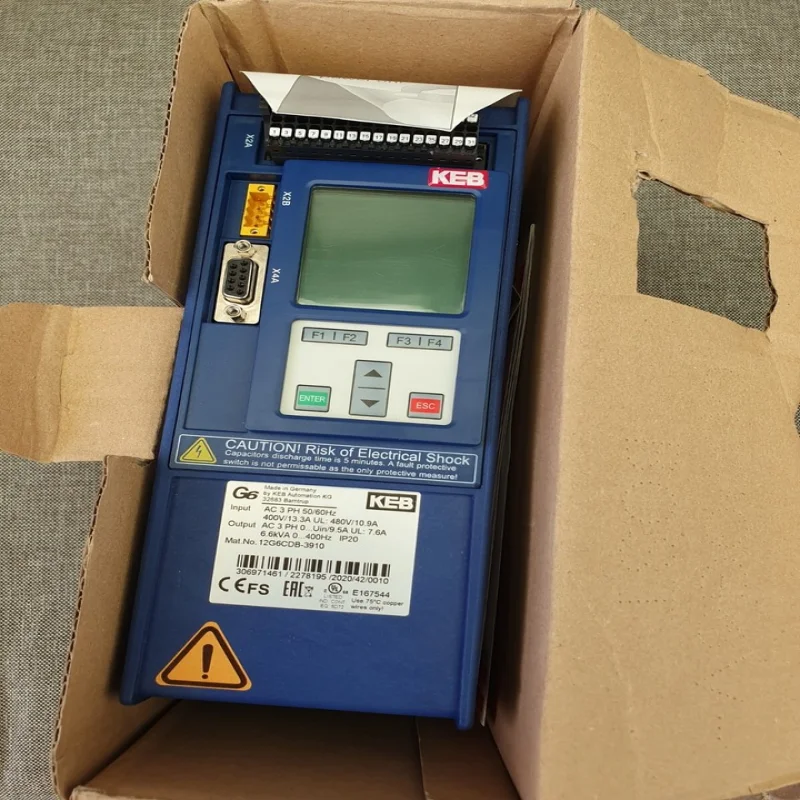 

Абсолютно новый G6 12G6CDB-3910 12G6CDB3910 для ПЛК+