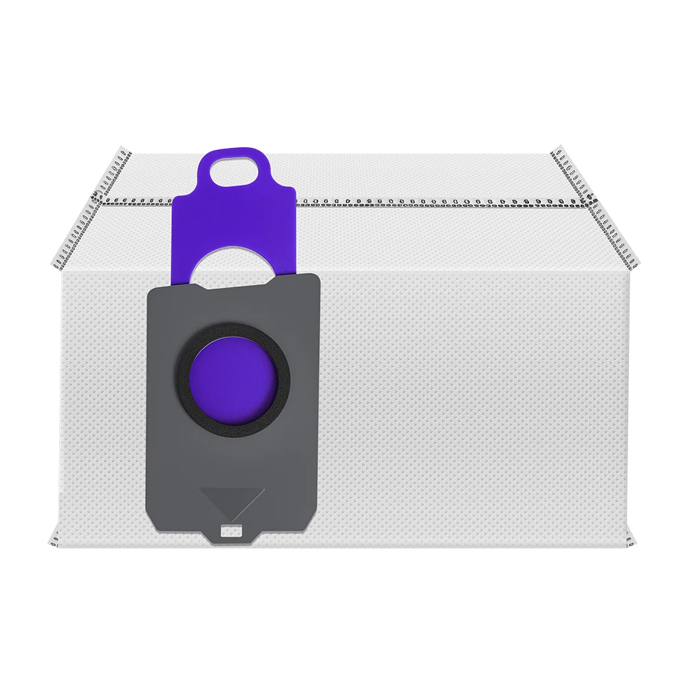 ممسحة القماش الرئيسية فرشاة الجانب فرشاة تصفية كيس لجميع الغبار ل Narwal Freo Z الترا فراغ قطع الغيار استبدال الملحقات تنظيف المنزل